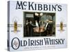 1900s UK McKibbin's Poster-null-Stretched Canvas