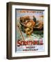 1900s UK Strathmill Poster-null-Framed Giclee Print