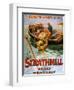 1900s UK Strathmill Poster-null-Framed Giclee Print