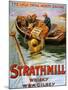 1900s UK Strathmill Poster-null-Mounted Giclee Print