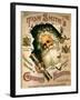 1900s UK Tom Smith's Catalogue Cover-null-Framed Giclee Print