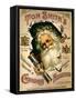 1900s UK Tom Smith's Catalogue Cover-null-Framed Stretched Canvas