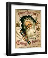 1900s UK Tom Smith's Catalogue Cover-null-Framed Premium Giclee Print
