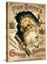 1900s UK Tom Smith's Catalogue Cover-null-Stretched Canvas