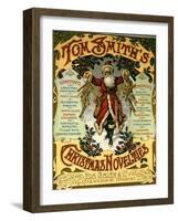 1900s UK Tom Smith's-null-Framed Giclee Print