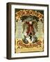 1900s UK Tom Smith's-null-Framed Giclee Print