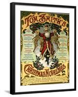 1900s UK Tom Smith's-null-Framed Giclee Print