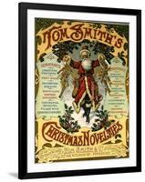 1900s UK Tom Smith's-null-Framed Giclee Print