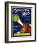 1900s USA A Signal From Mars Sheet Music Cover-null-Framed Giclee Print