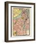 1901, Boston 1901, Massachusetts, United States-null-Framed Giclee Print