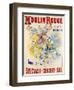 1902- Réouverture Moulin Rouge-Jose Belon-Framed Premium Giclee Print