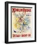 1902- Réouverture Moulin Rouge-Jose Belon-Framed Premium Giclee Print