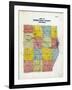 1902, Sheboygan County, Wisconsin, United States-null-Framed Giclee Print