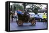 1903 Cadillac at 2000 London to Brighton run-null-Framed Stretched Canvas