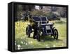 1903 Cadillac Model A-null-Framed Stretched Canvas