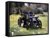 1903 Cadillac Model A-null-Framed Stretched Canvas