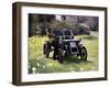 1903 Cadillac Model A-null-Framed Photographic Print