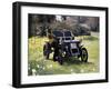 1903 Cadillac Model A-null-Framed Photographic Print
