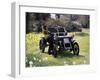 1903 Cadillac Model A-null-Framed Photographic Print