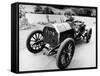 1903 Mercedes 60 Hp-null-Framed Stretched Canvas