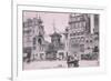 1903 Place Blanche Moulin Rouge-null-Framed Giclee Print