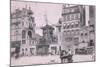 1903 Place Blanche Moulin Rouge-null-Mounted Giclee Print