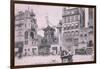 1903 Place Blanche Moulin Rouge-null-Framed Giclee Print