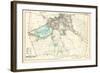 1903, Rockland Town, Massachusetts, United States-null-Framed Giclee Print