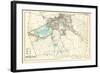 1903, Rockland Town, Massachusetts, United States-null-Framed Giclee Print