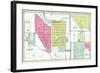 1904, Callaway, Oconto, Kendall, Sargent, Nebraska, United States-null-Framed Giclee Print