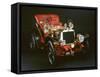 1904 Darracq Genevieve-null-Framed Stretched Canvas