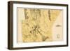 1904, Great Barrington, Massachusetts, United States-null-Framed Giclee Print