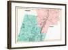 1904, Lanesboro, Cheshire, Massachusetts, United States-null-Framed Giclee Print