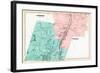 1904, Lanesboro, Cheshire, Massachusetts, United States-null-Framed Giclee Print