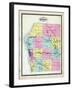 1904, Mason County, Michigan, United States-null-Framed Giclee Print