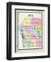 1904, Mason County, Michigan, United States-null-Framed Giclee Print