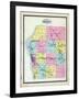 1904, Mason County, Michigan, United States-null-Framed Giclee Print