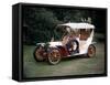 1904 Mercedes 28/32 Hp-null-Framed Stretched Canvas