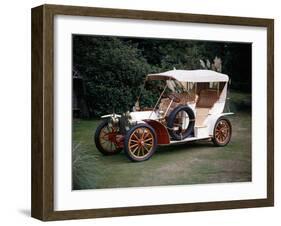 1904 Mercedes 28/32 Hp-null-Framed Photographic Print