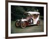 1904 Mercedes 28/32 Hp-null-Framed Photographic Print