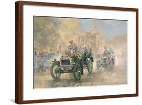 1904 Norfolk-Peter Miller-Framed Giclee Print