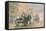 1904 Norfolk-Peter Miller-Framed Stretched Canvas