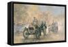 1904 Norfolk-Peter Miller-Framed Stretched Canvas