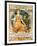 1904 St. Louis World's Fair Poster-Alphonse Mucha-Framed Art Print