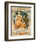 1904 St. Louis World's Fair Poster-Alphonse Mucha-Framed Premium Giclee Print