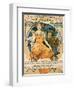 1904 St. Louis World's Fair Poster-Alphonse Mucha-Framed Premium Giclee Print