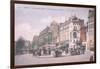 1905 Carte Postal Moulin Rouge-null-Framed Giclee Print