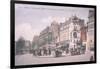 1905 Carte Postal Moulin Rouge-null-Framed Giclee Print