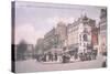 1905 Carte Postal Moulin Rouge-null-Stretched Canvas