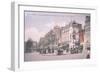 1905 Carte Postal Moulin Rouge-null-Framed Giclee Print